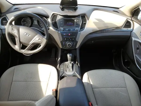 5XYZT3LB6HG403306 2017 HYUNDAI SANTA FE - Image 8