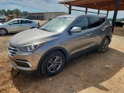 5XYZT3LB6HG404343 2017 HYUNDAI SANTA FE