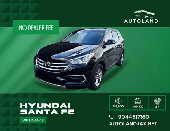 5XYZT3LB6HG412703 2017 HYUNDAI SANTA FE