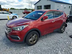 5XYZT3LB6HG413074 2017 HYUNDAI SANTA FE