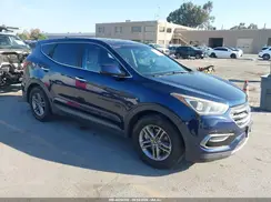 5XYZT3LB6HG414693 2017 HYUNDAI SANTA FE