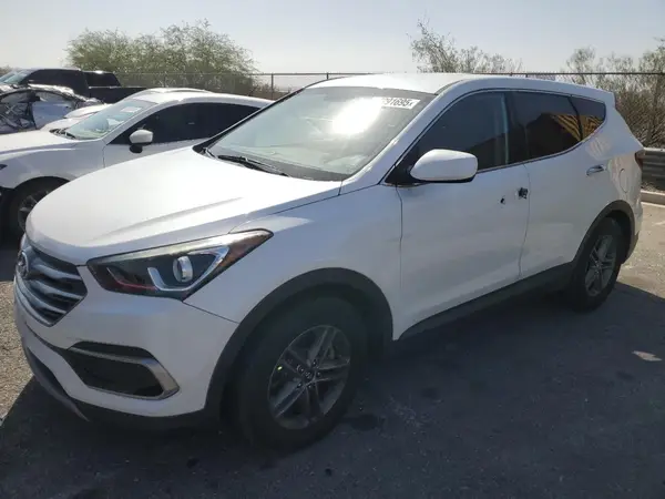 5XYZT3LB6HG418761 2017 HYUNDAI SANTA FE - Image 1