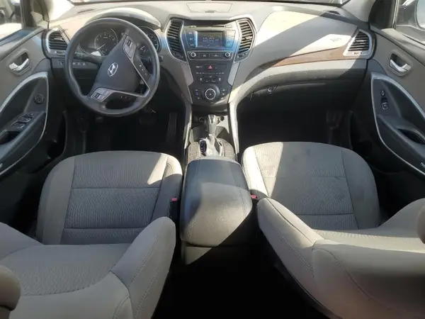 5XYZT3LB6HG418761 2017 HYUNDAI SANTA FE - Image 8
