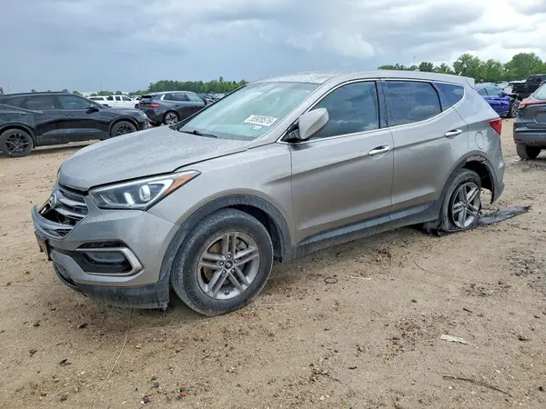 5XYZT3LB6HG428108 2017 HYUNDAI SANTA FE - Image 1