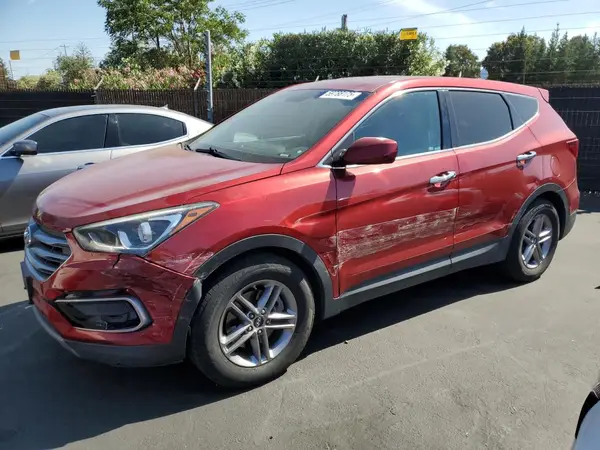 5XYZT3LB6HG433132 2017 HYUNDAI SANTA FE - Image 1