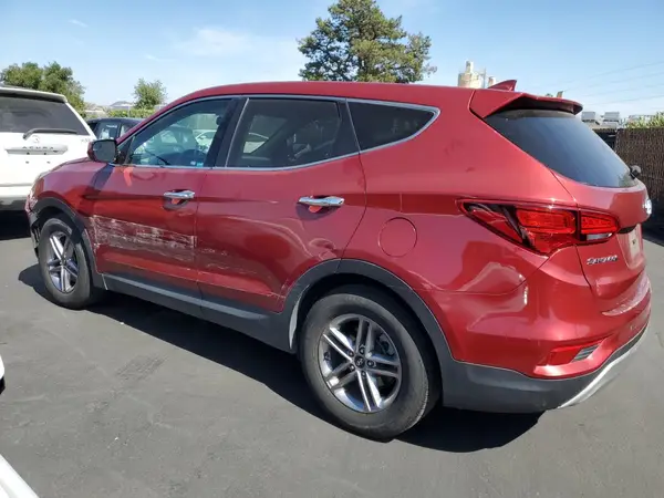 5XYZT3LB6HG433132 2017 HYUNDAI SANTA FE - Image 2