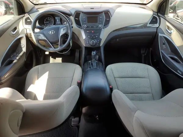 5XYZT3LB6HG433132 2017 HYUNDAI SANTA FE - Image 8
