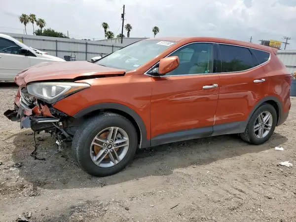5XYZT3LB6HG434538 2017 HYUNDAI SANTA FE - Image 1