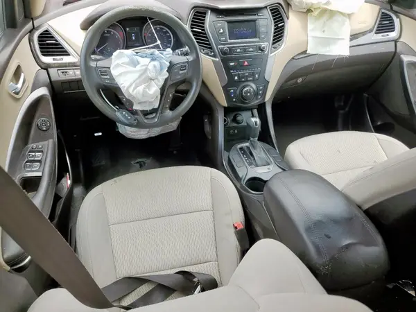 5XYZT3LB6HG434538 2017 HYUNDAI SANTA FE - Image 8