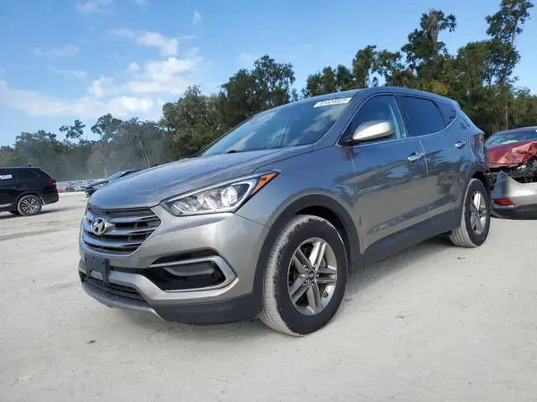 5XYZT3LB6HG435656 2017 HYUNDAI SANTA FE - Image 1
