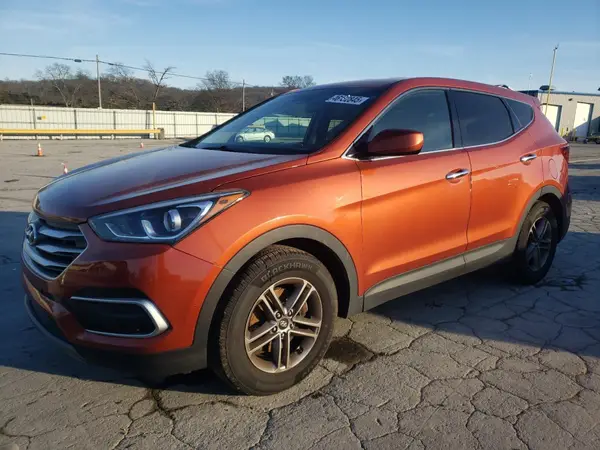 5XYZT3LB6HG436810 2017 HYUNDAI SANTA FE - Image 1