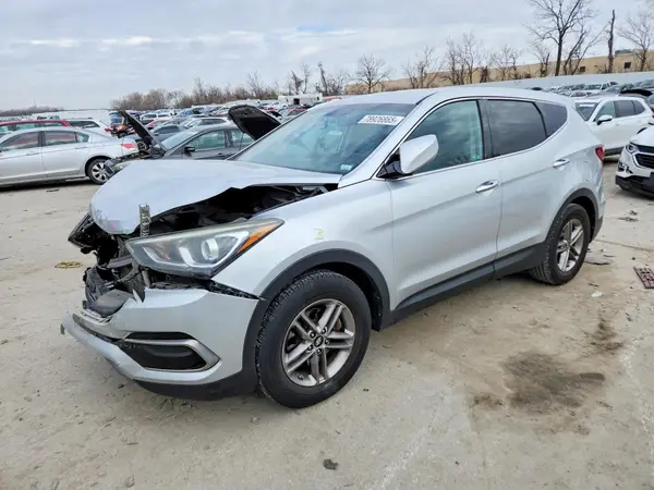 5XYZT3LB6HG475381 2017 HYUNDAI SANTA FE - Image 1