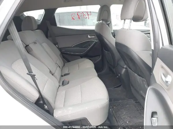 5XYZT3LB6HG479317 2017 HYUNDAI SANTA FE - Image 8