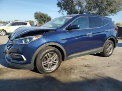 5XYZT3LB6HG485392 2017 HYUNDAI SANTA FE