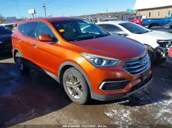 5XYZT3LB6HG487787 2017 HYUNDAI SANTA FE