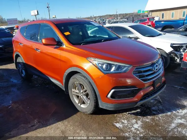 5XYZT3LB6HG487787 2017 HYUNDAI SANTA FE - Image 1