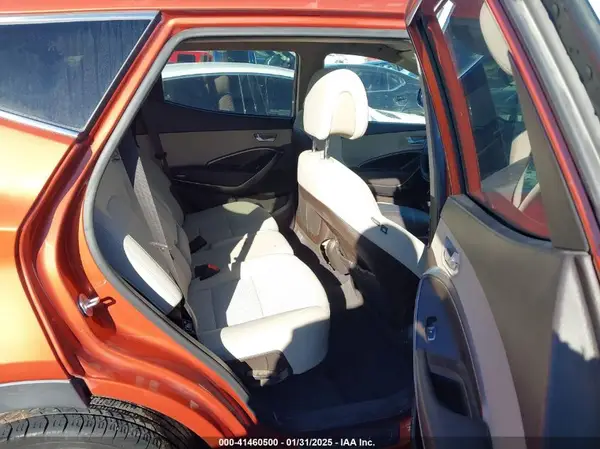 5XYZT3LB6HG487787 2017 HYUNDAI SANTA FE - Image 8