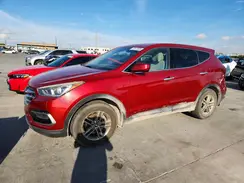 5XYZT3LB6HG488261 2017 HYUNDAI SANTA FE
