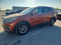 5XYZT3LB6HG488888 2017 HYUNDAI SANTA FE