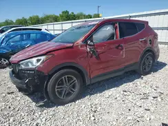5XYZT3LB6HG491077 2017 HYUNDAI SANTA FE