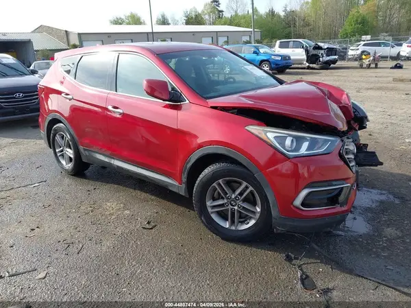 5XYZT3LB6HG496134 2017 HYUNDAI SANTA FE - Image 1