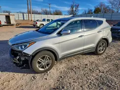 5XYZT3LB6HG497459 2017 HYUNDAI SANTA FE