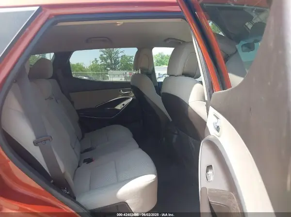 5XYZT3LB6HG498448 2017 HYUNDAI SANTA FE - Image 8
