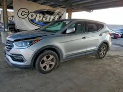 5XYZT3LB6HG498952 2017 HYUNDAI SANTA FE