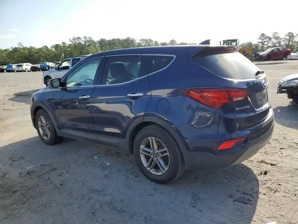 5XYZT3LB6HG499082 2017 HYUNDAI SANTA FE - Image 2