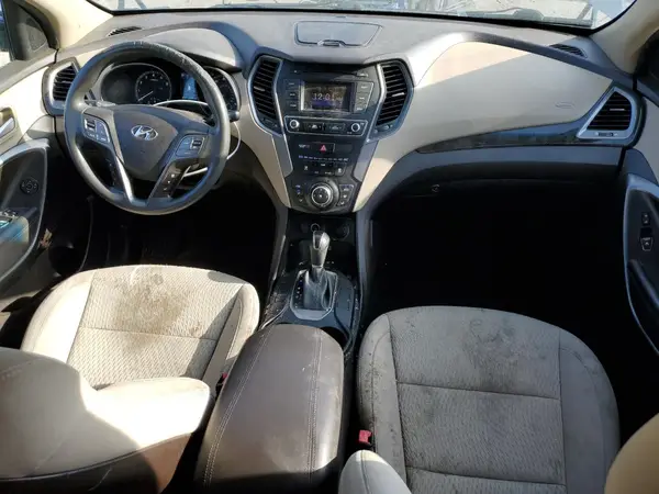 5XYZT3LB6HG499082 2017 HYUNDAI SANTA FE - Image 8