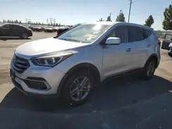 5XYZT3LB6HG499955 2017 HYUNDAI SANTA FE
