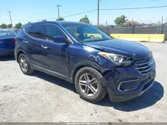 5XYZT3LB6JG507512 2018 HYUNDAI SANTA FE
