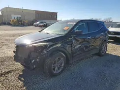 5XYZT3LB6JG516372 2018 HYUNDAI SANTA FE