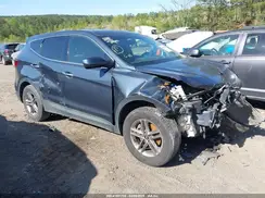 5XYZT3LB6JG521166 2018 HYUNDAI SANTA FE