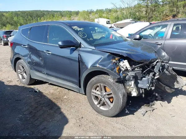 5XYZT3LB6JG521166 2018 HYUNDAI SANTA FE - Image 1