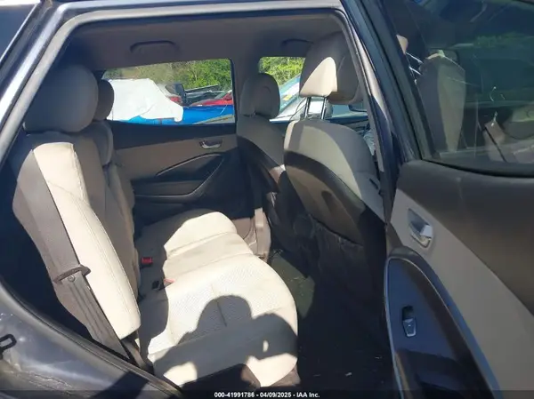 5XYZT3LB6JG521166 2018 HYUNDAI SANTA FE - Image 8