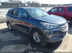 5XYZT3LB6JG523158 2018 HYUNDAI SANTA FE
