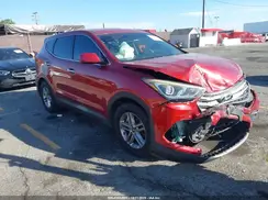 5XYZT3LB6JG523435 2018 HYUNDAI SANTA FE