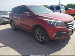 5XYZT3LB6JG524620 2018 HYUNDAI SANTA FE