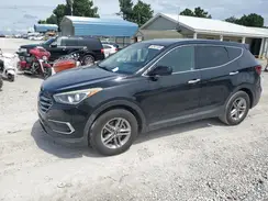 5XYZT3LB6JG526111 2018 HYUNDAI SANTA FE
