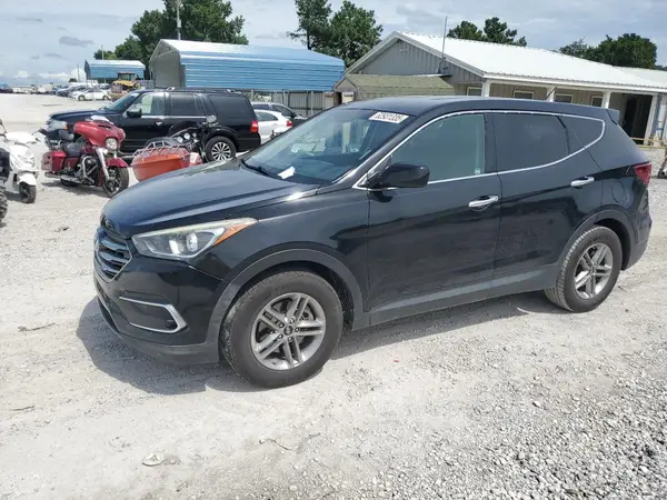 5XYZT3LB6JG526111 2018 HYUNDAI SANTA FE - Image 1