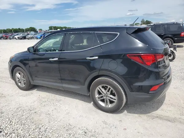 5XYZT3LB6JG526111 2018 HYUNDAI SANTA FE - Image 2