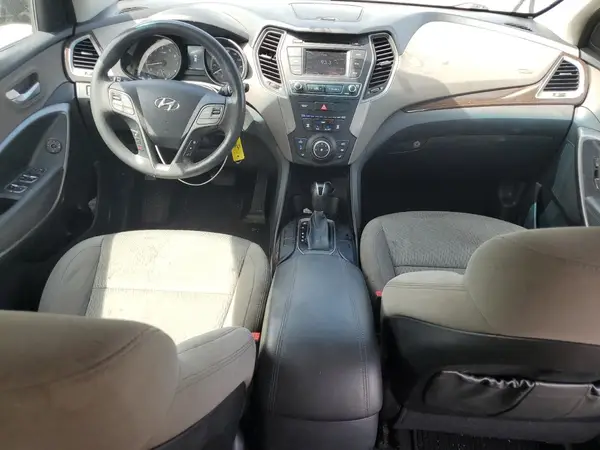 5XYZT3LB6JG526111 2018 HYUNDAI SANTA FE - Image 8
