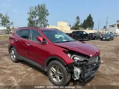 5XYZT3LB6JG532572 2018 HYUNDAI SANTA FE