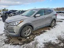 5XYZT3LB6JG532734 2018 HYUNDAI SANTA FE
