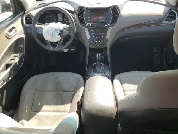 5XYZT3LB6JG534001 2018 HYUNDAI SANTA FE - Image 8