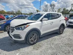 5XYZT3LB6JG541580 2018 HYUNDAI SANTA FE