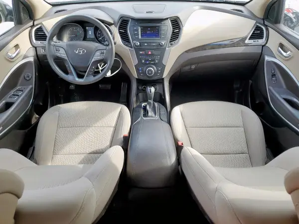 5XYZT3LB6JG542745 2018 HYUNDAI SANTA FE - Image 8