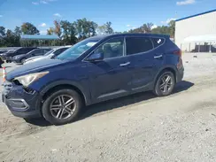 5XYZT3LB6JG543118 2018 HYUNDAI SANTA FE