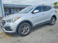 5XYZT3LB6JG544110 2018 HYUNDAI SANTA FE